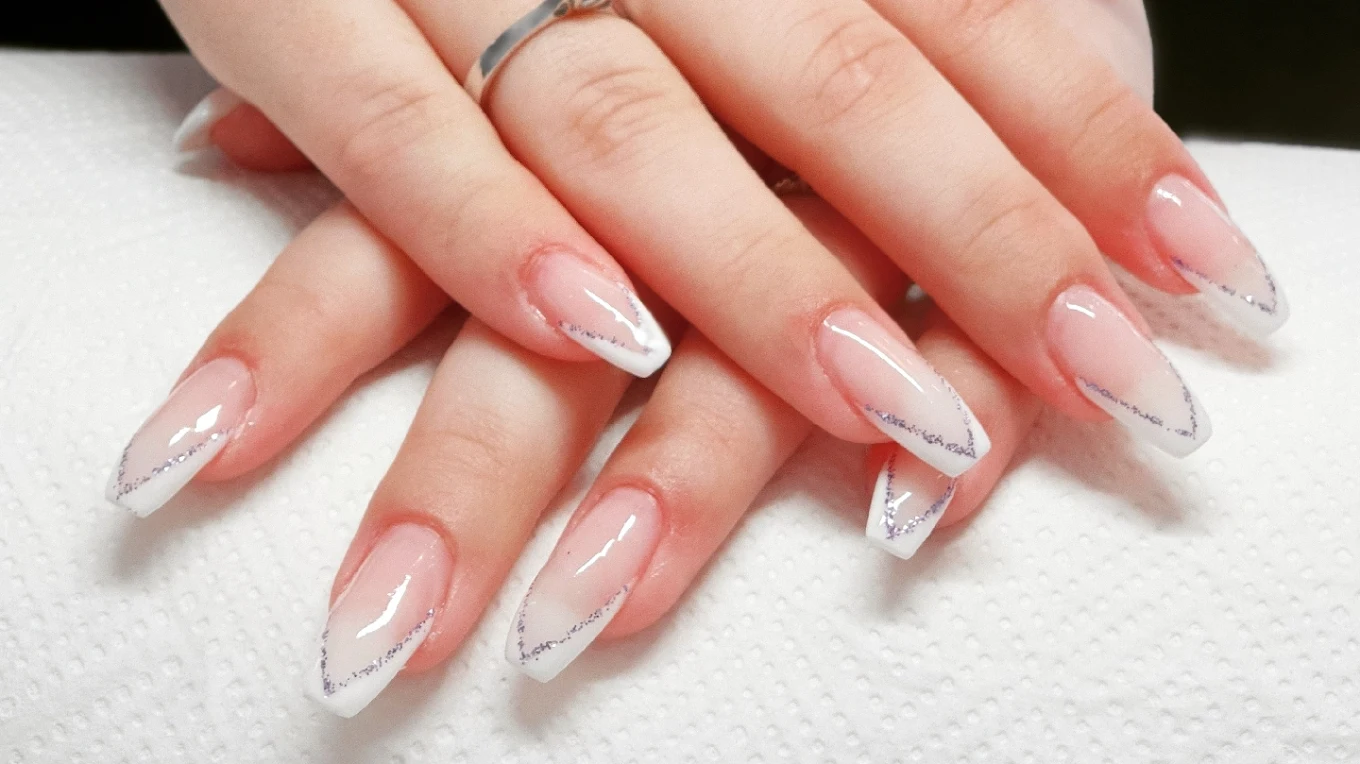 Création nail art Alexandrina Onglerie