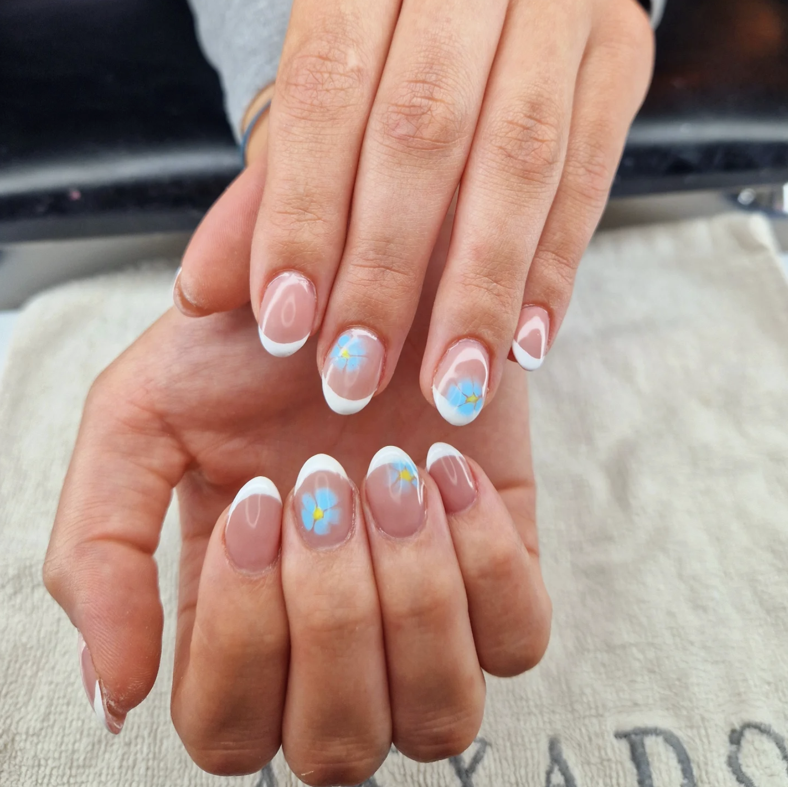 Nail art tendance